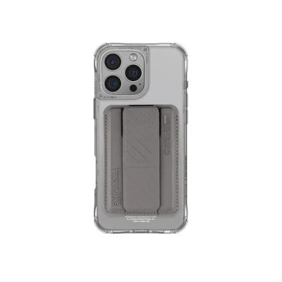 Cover Iphone 16 Pro Magsafe Case + Card Holder Skin Arma Titanium